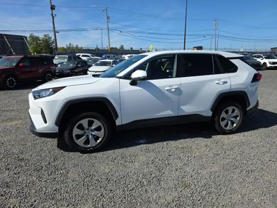 2022 Toyota RAV-4 LE AWD 2.5L