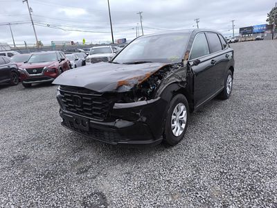 2026 Honda CR-V LX AWD 1.5L