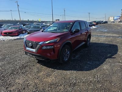 2023 Nissan Rogue S AWD 1.5L