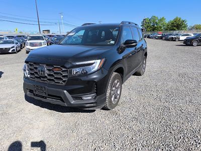 2024 Honda Passport Trailsport AWD 3.5L