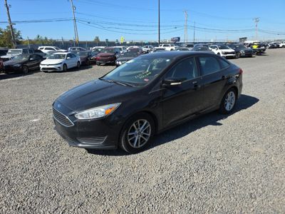 2016 Ford Focus SE 2.0L