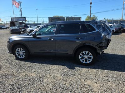 2025 Honda CR-V LX AWD 1.5L