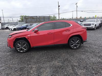 2023 Lexus UX 250H F-Sport AWD 2.0L Hybrid