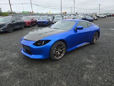 2025 Nissan Nissan Z Sport 3.0L Twin Turbo