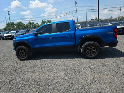 2024 Chevrolet Colorado Z71 4X4 2.7L