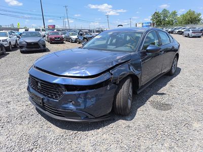2024 Honda Accord EX 1.5L