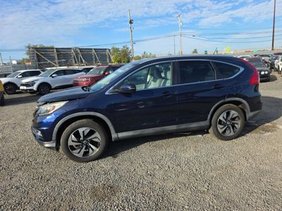 2015 Honda CR-V Touring AWD 2.4L