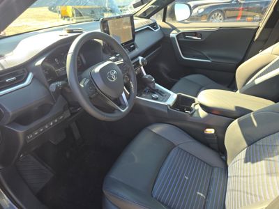 2025 Toyota RAV-4 XSE AWD 2.5L Hybrid