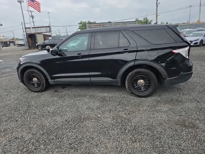 2020 Ford Explorer Police AWD 3.3L