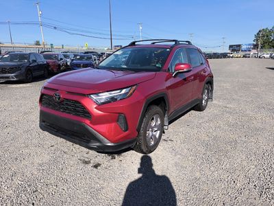 2025 Toyota RAV-4 XLE AWD 2.5L