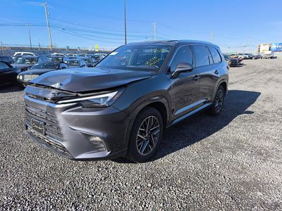 2025 Lexus TX-350 Premium AWD 2.4L