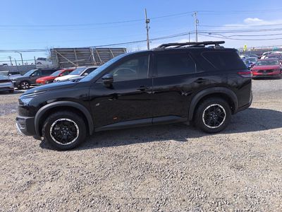 2024 Nissan Pathfinder Rock Creek 4X4 3.5L