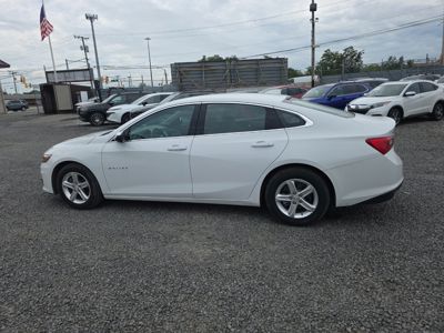 2023 Chevrolet Malibu LT 1.5L