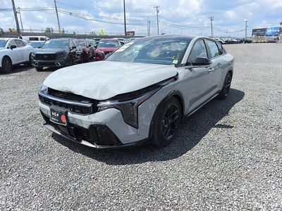 2026 Kia K4 GT-Line Turbo 1.6L