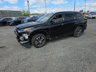 2025 Toyota Highlander XLE AWD 2.4L