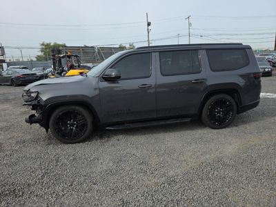 2024 Jeep Wagoneer Series 2 Carbide 4X4 3.0L