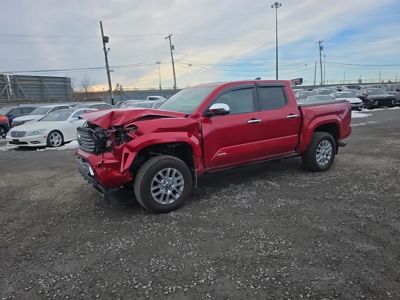 2025 Toyota Tacoma Limited 4X4 2.4L