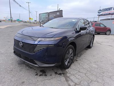 2025 Nissan Murano SL AWD 2.0L