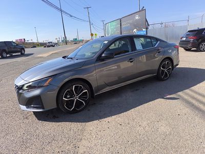 2025 Nissan Altima SR 2.5L