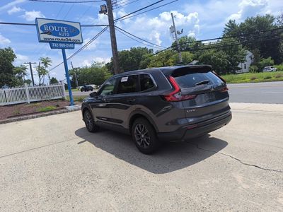 2026 Honda Cr-v