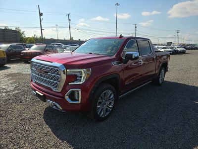 2022 Gmc Sierra 1500 Limited Denali 4X4 6.2L