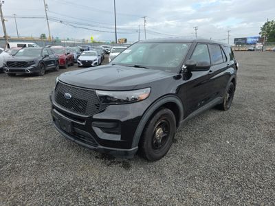 2020 Ford Explorer Police AWD 3.3L