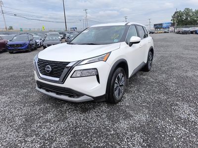 2023 Nissan Rogue SV AWD 1.5L