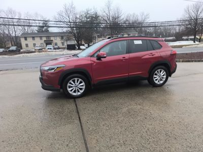 2022 Toyota Corolla Cross