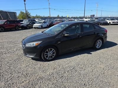 2016 Ford Focus SE 2.0L