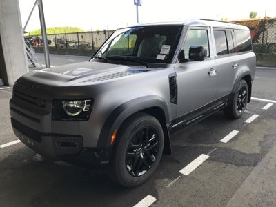 2024 Land Rover Defender