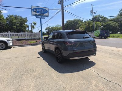 2024 Honda HR-V