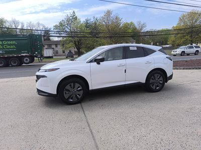 2025 Nissan Murano