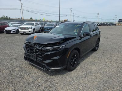 2025 Honda CR-V Sport-L AWD 2.0L Hybrid