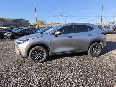 2023 Lexus NX-350 AWD 2.4L