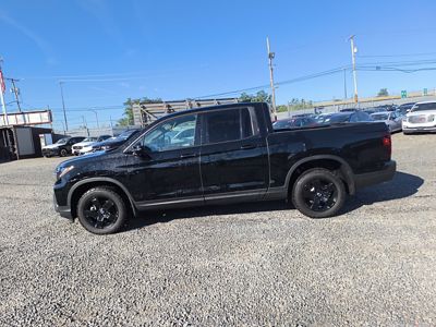 2025 Honda Ridgeline Black Edition AWD 3.5L