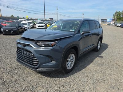 2024 Toyota Grand Highlander XLE AWD 2.4L