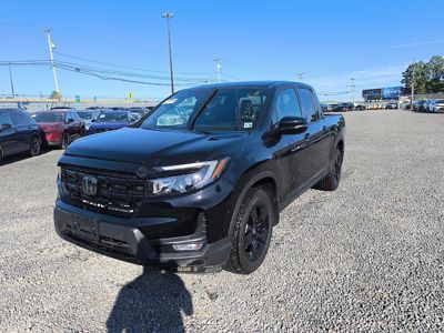 2025 Honda Ridgeline Black Edition AWD 3.5L