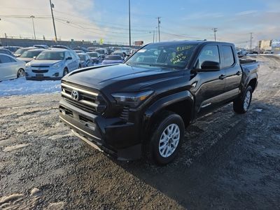 2025 Toyota Tacoma SR-5 4X4 2.4L