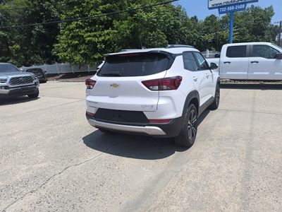 2024 Chevrolet Trailblazer