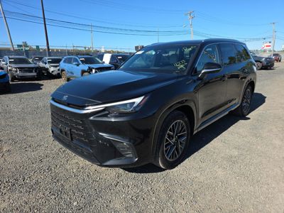 2025 Lexus TX-350 Premium AWD 2.4L