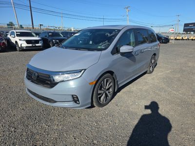 2024 Honda Odyssey Touring 3.5L