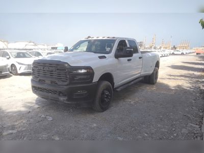 2025 Ram 3500