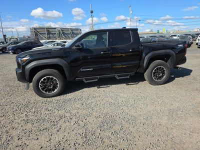 2025 Toyota Tacoma TRD Off Road 4X4 2.4L Hybrid