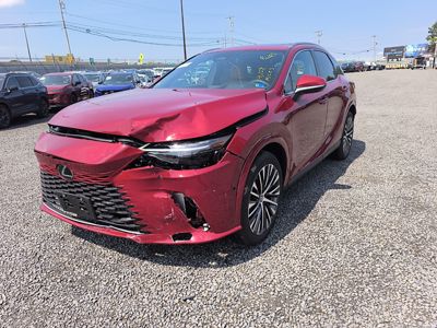 2024 Lexus RX-350 Premium Plus AWD 2.4L