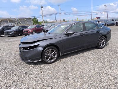 2023 Honda Accord EX 1.5L