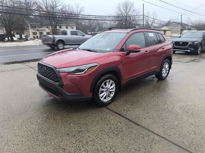 2022 Toyota Corolla Cross