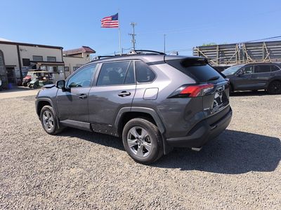 2025 Toyota RAV-4 XLE AWD 2.5L Hybrid