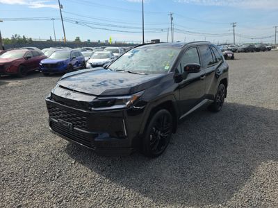 2026 Toyota RAV-4 XSE AWD 2.5L Hybrid