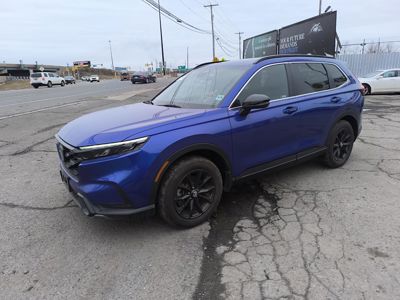 2024 Honda CR-V Sport-L AWD 2.0L Hybrid