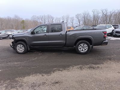 2023 Nissan Frontier